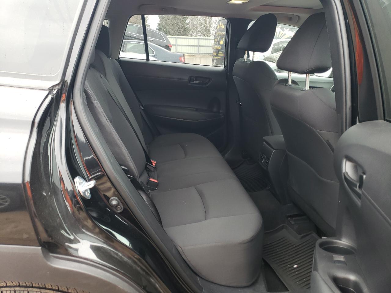 2022 TOYOTA COROLLA CROSS LE VIN:7MUBAABG1NV033024