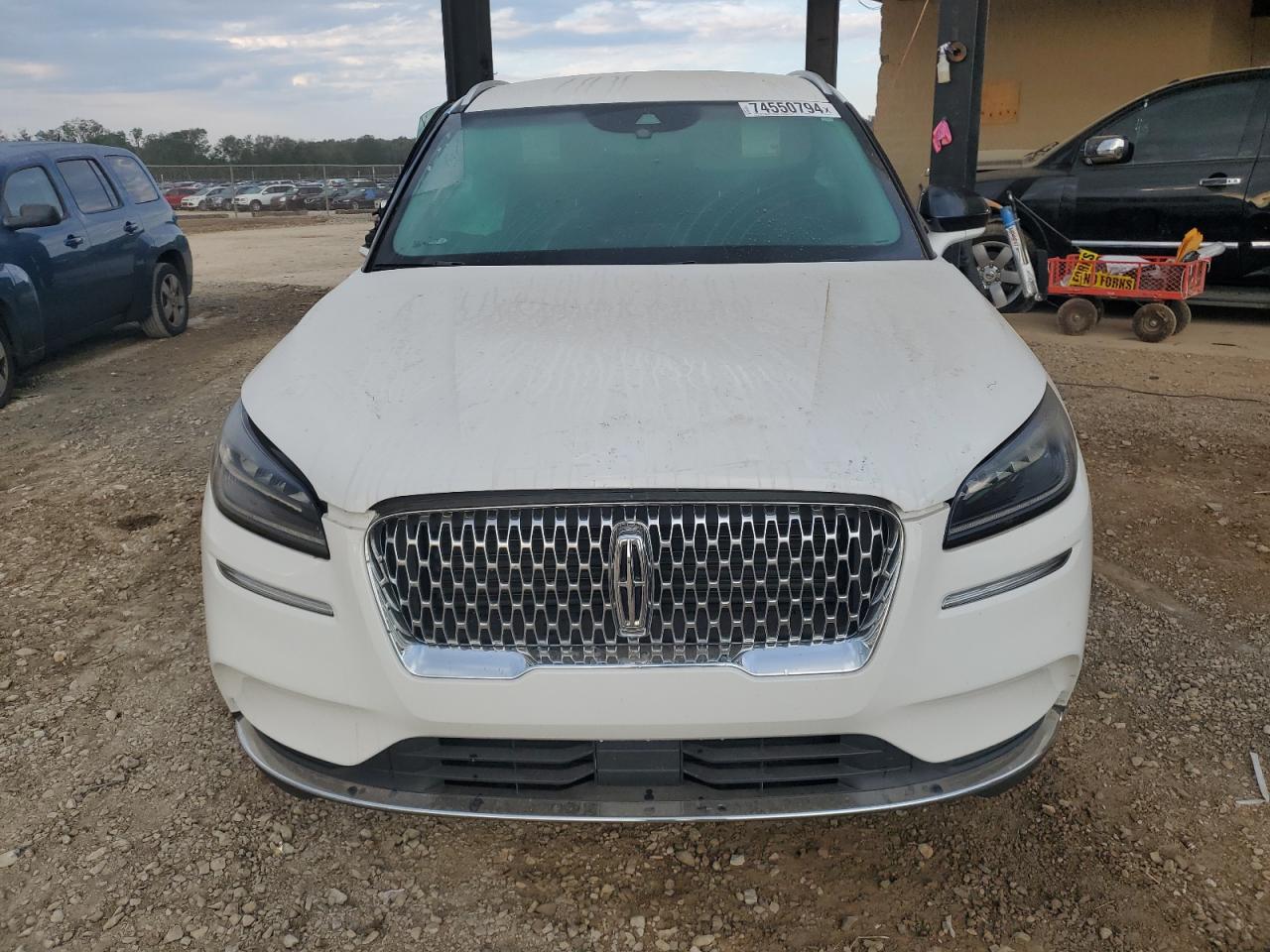 2022 LINCOLN CORSAIR  VIN:5LMCJ1C99NUL12921