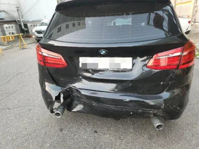 2020 BMW 2 Series Gran Tourer VIN: