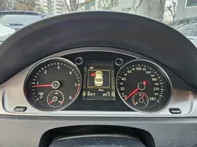 2015 Volkswagen CC VIN: