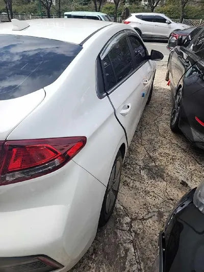 2019 Hyundai Ioniq VIN: