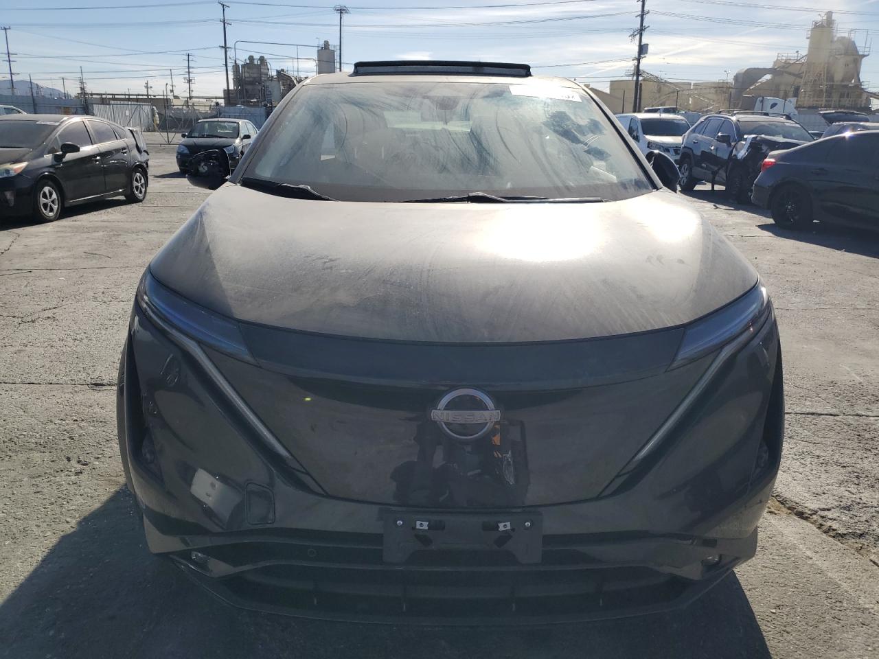 2023 NISSAN ARIYA EVOLVE+ VIN:JN1DF0BB2PM710926