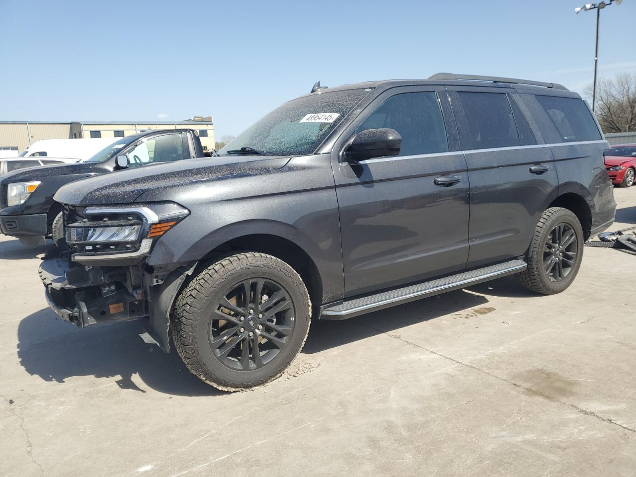 2023 FORD EXPEDITION XLT VIN:1FMJU1H82PEA43174