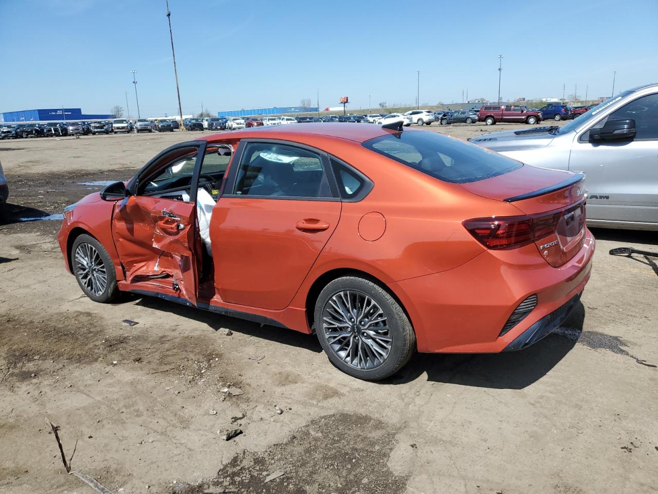2024 KIA FORTE GT LINE VIN:3KPF54AD5RE698047
