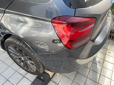 2015 BMW 118 WBA1C1105FV319659 VIN:WBA1C1105FV319659