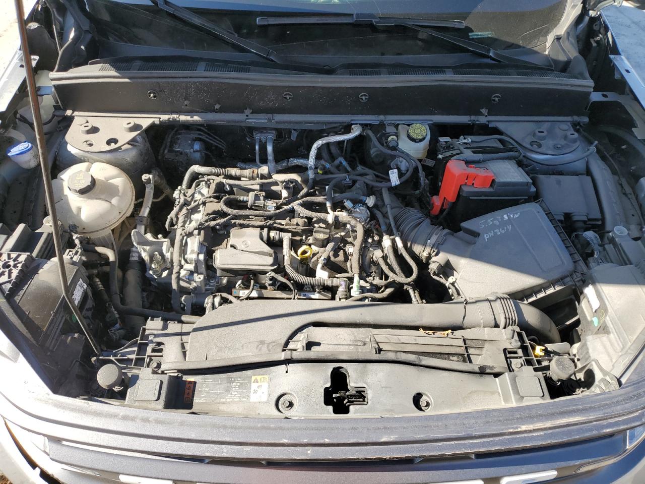 2022 FORD BRONCO SPORT BIG BEND VIN:3FMCR9B63NRD94086