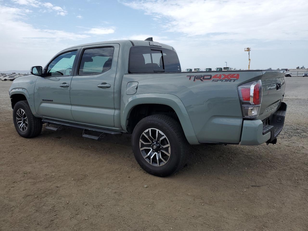 2023 TOYOTA TACOMA DOUBLE CAB VIN:3TMCZ5AN1PM540555