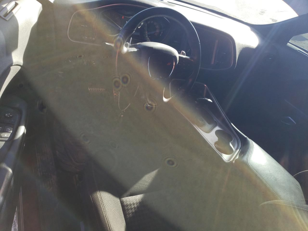 2022 DODGE CHALLENGER R/T VIN:2C3CDZBT1NH109197