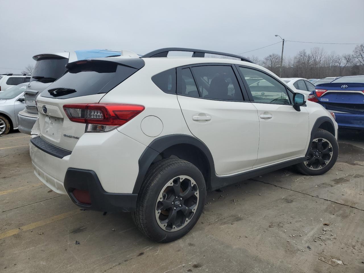 2022 SUBARU CROSSTREK PREMIUM VIN:JF2GTAECXN8225065