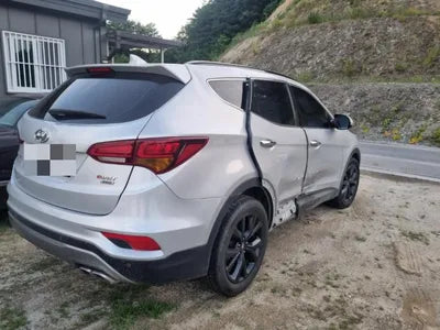 2016 Hyundai Santa FE VIN: