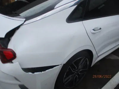 2021 Kia K5 KNAG3412BMA090212 VIN:KNAG3412BMA090212
