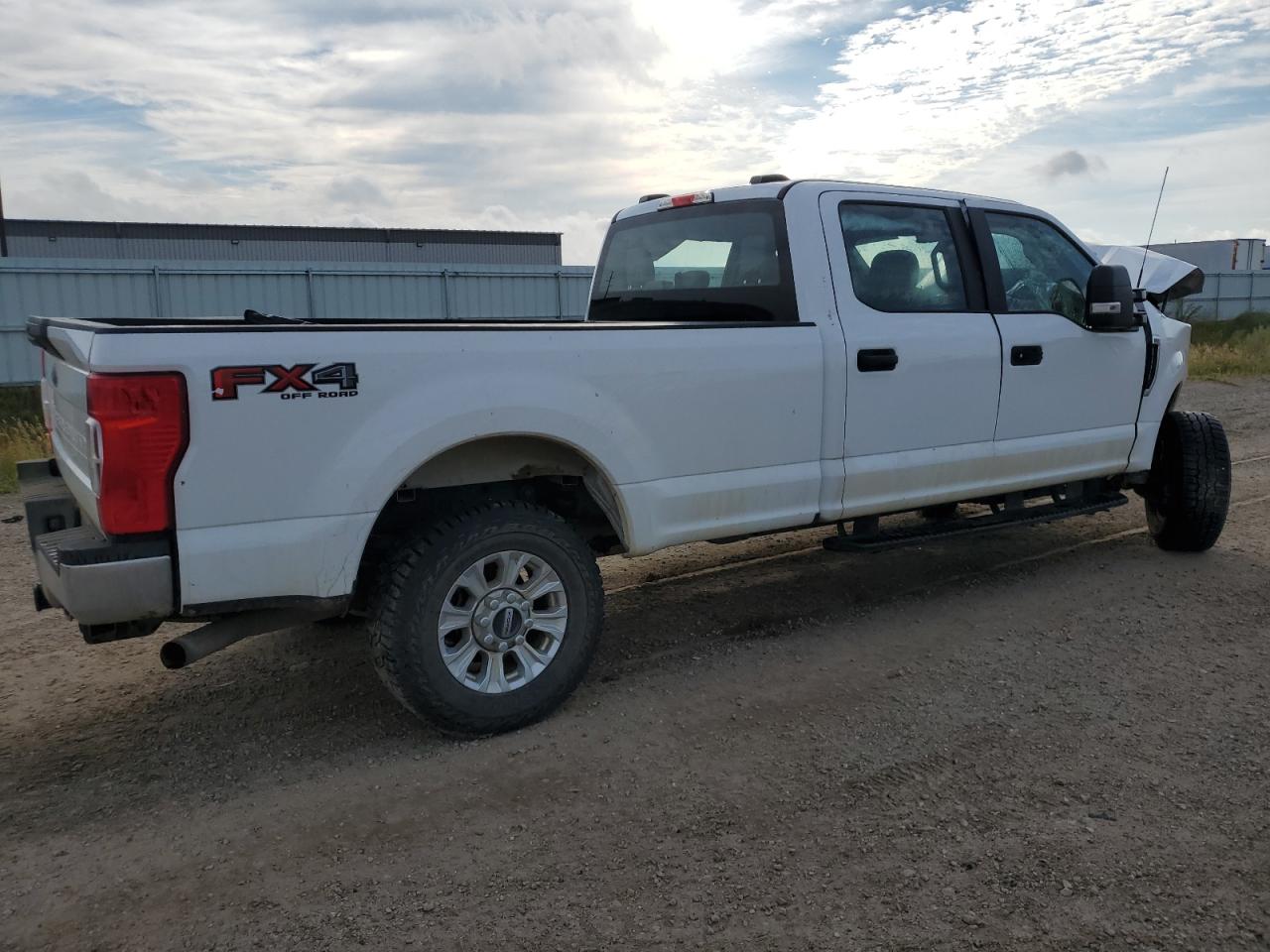 2022 FORD F250 SUPER DUTY VIN:1FT7W2B6XNEC63312