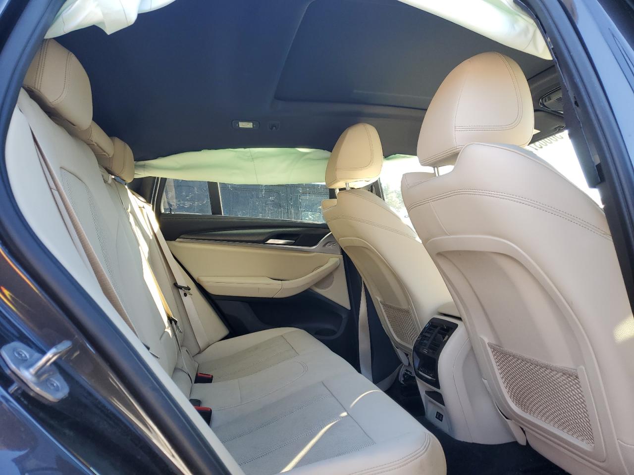 2022 BMW X4 M40I VIN:5UX43DT03N9K31827