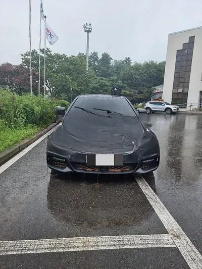 2017 BMW 520 NONE VIN: