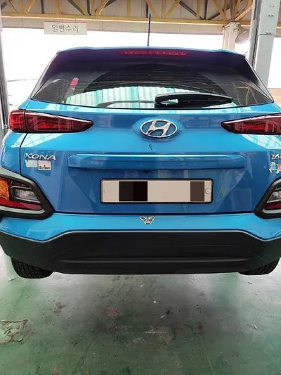 2017 Hyundai Kona VIN: