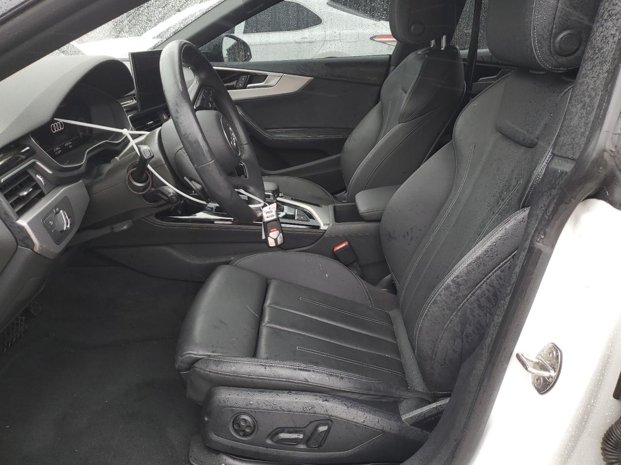 2022 AUDI A5 PREMIUM PLUS 45 VIN:WAUFACF51NA029033