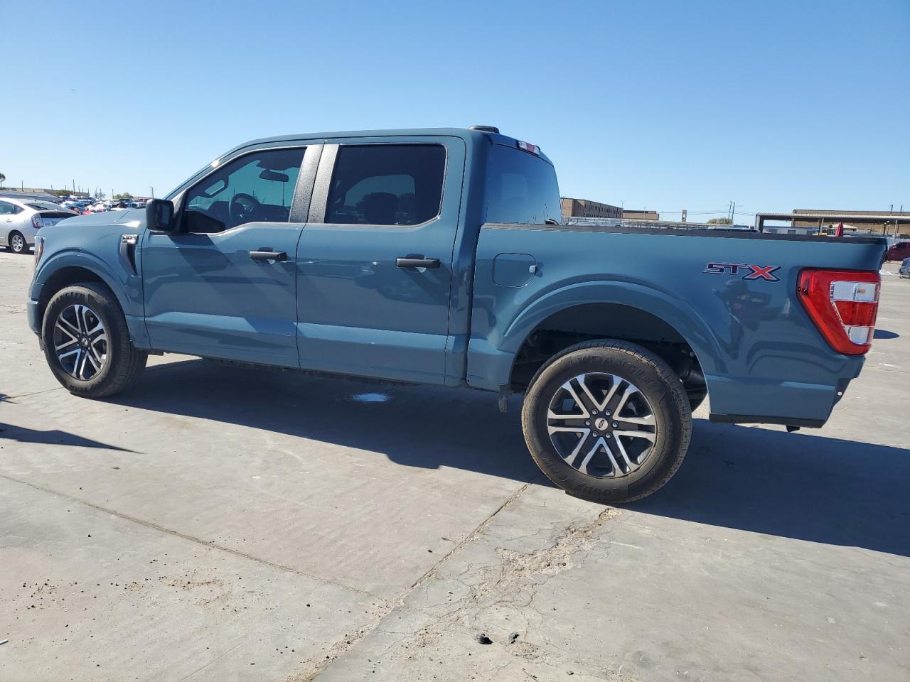 2023 FORD F150 SUPERCREW VIN:1FTEW1C52PKD65392