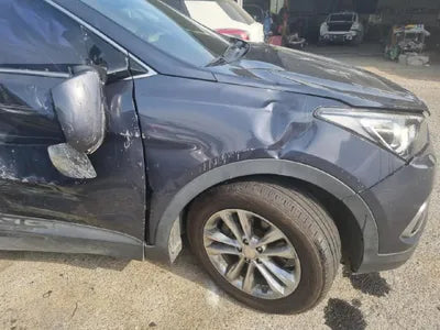 2017 Hyundai Santa FE KMHSW81UBJU831174 VIN:KMHSW81UBJU831174