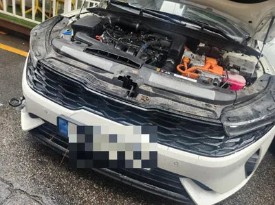 2022 Kia K5 VIN: