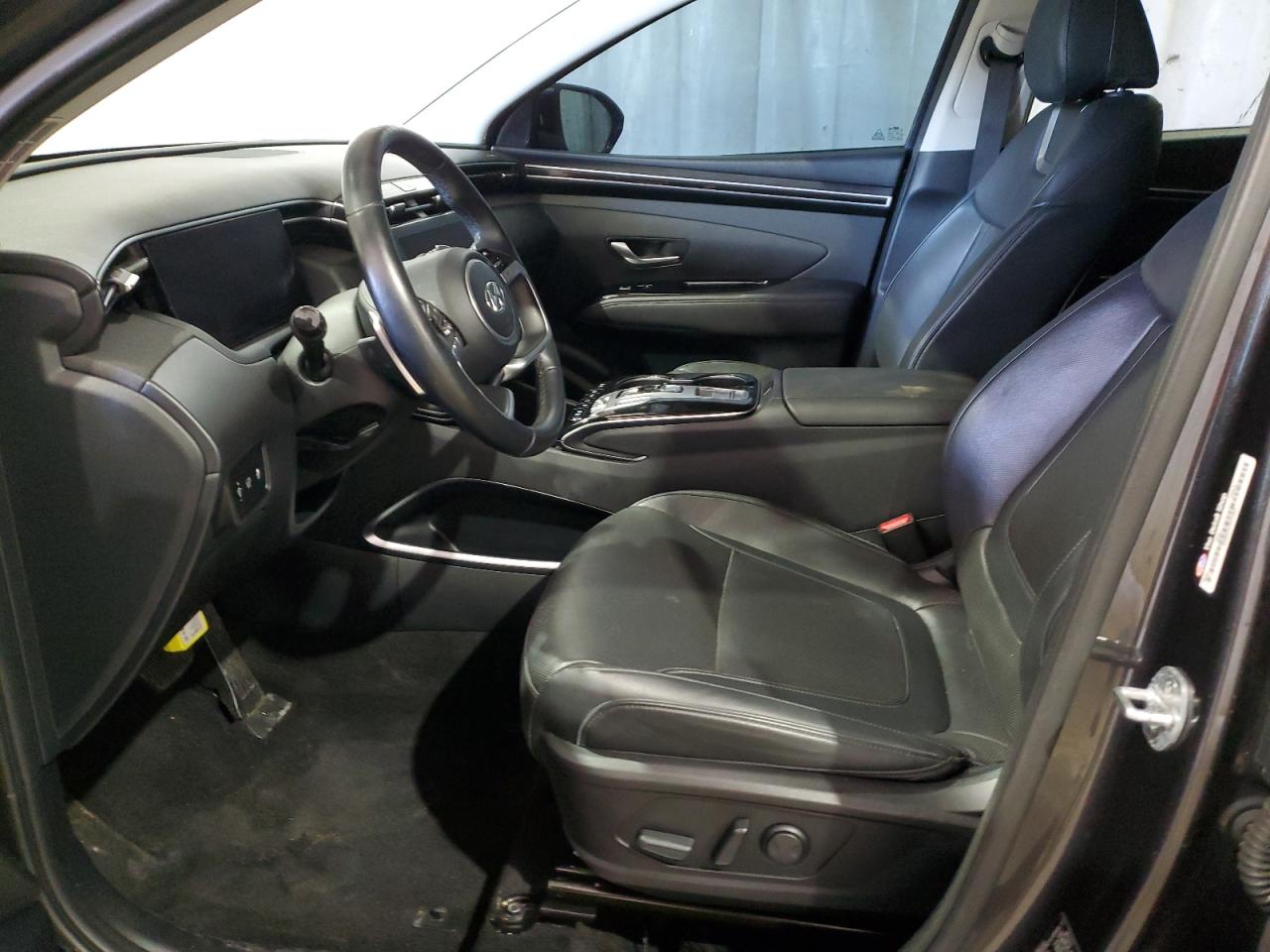 2022 HYUNDAI TUCSON LIMITED VIN:5NMJECAE2NH044557