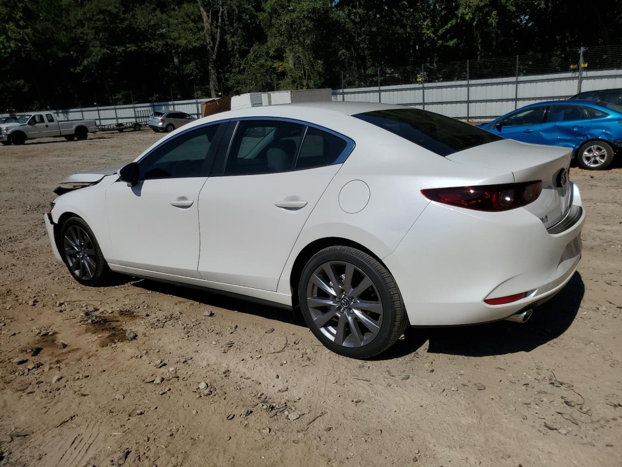 2024 MAZDA 3 PREFERRED VIN:3MZBPACM1RM414436