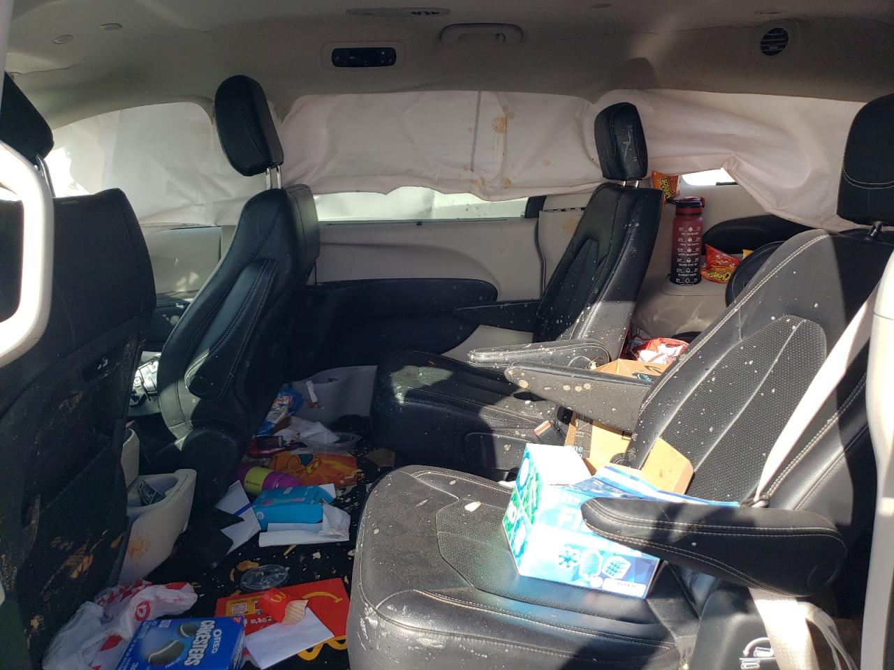 2022 CHRYSLER PACIFICA TOURING L VIN:2C4RC1BG8NR197138