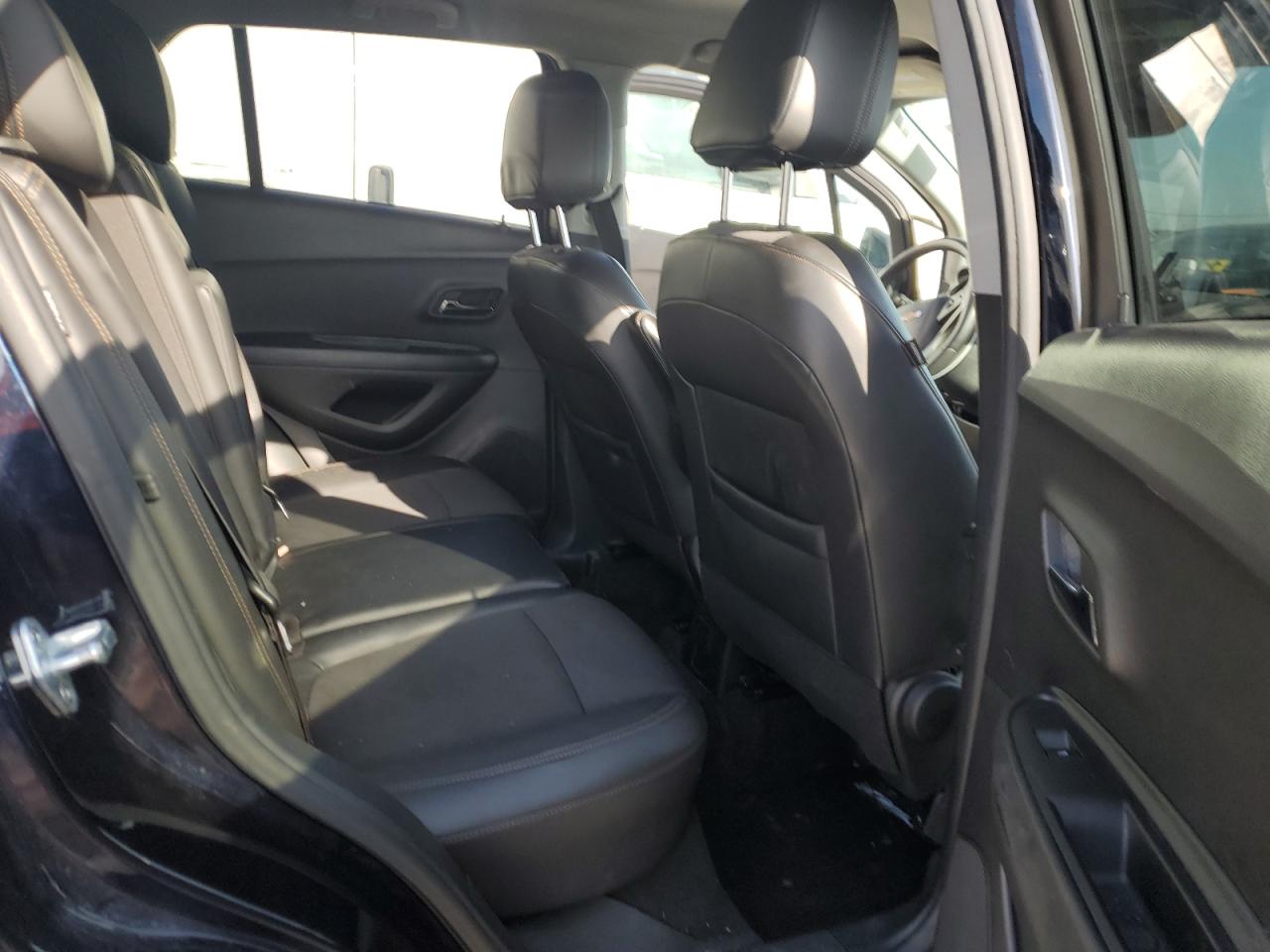 2022 CHEVROLET TRAX 1LT VIN:KL7CJLSM1NB516520