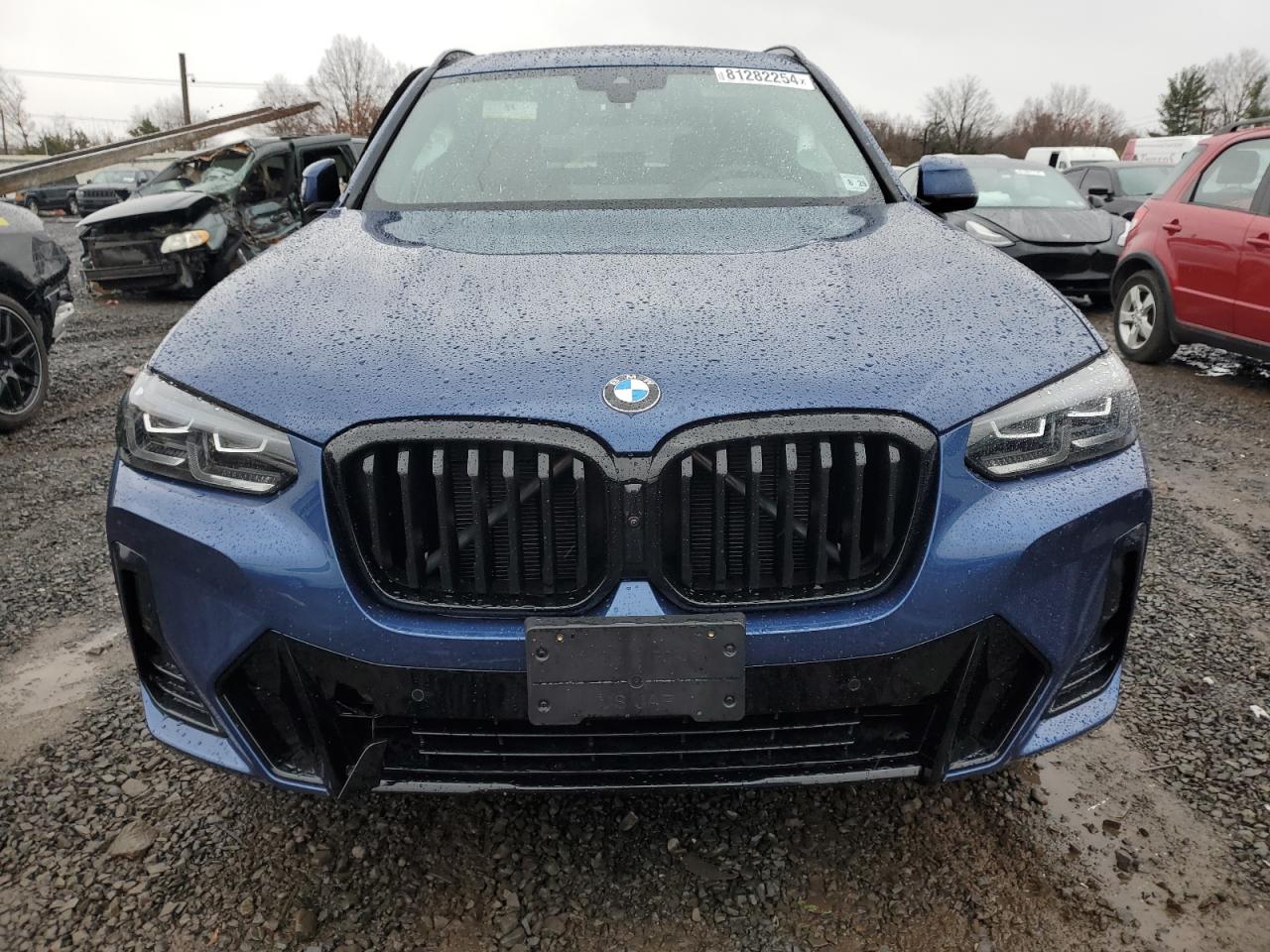 2024 BMW X3 XDRIVE30I VIN:WBX57DP08RN290439