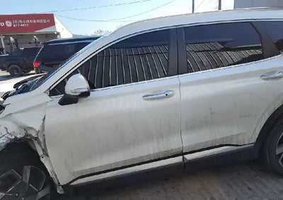 2021 Hyundai Santa FE KMHS381HGMU310393 VIN:KMHS381HGMU310393