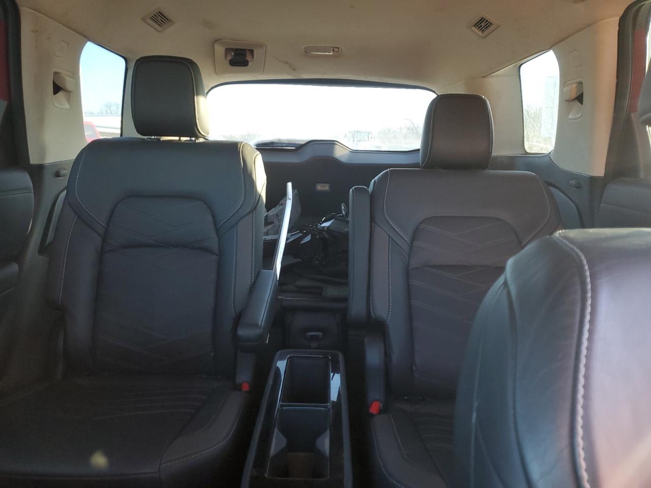 2022 NISSAN PATHFINDER SV VIN:5N1DR3BB4NC245439