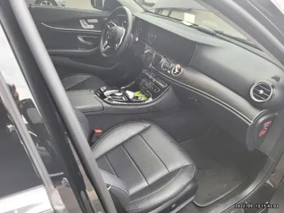 2019 Mercedes-Benz E 220 VIN: