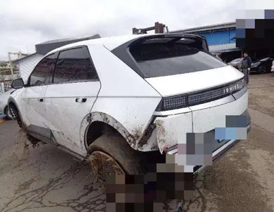 2022 Hyundai Ioniq VIN: