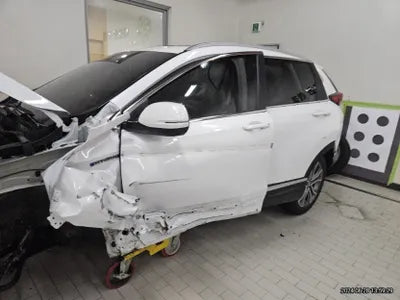 2022 Honda CR-V VIN: