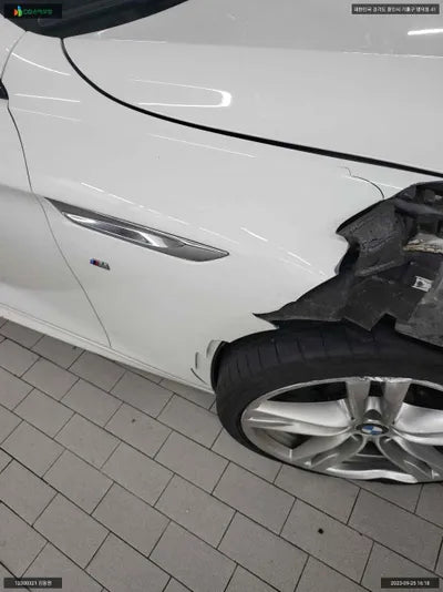 2015 BMW 640 WBA6E4103GG299595 VIN:WBA6E4103GG299595