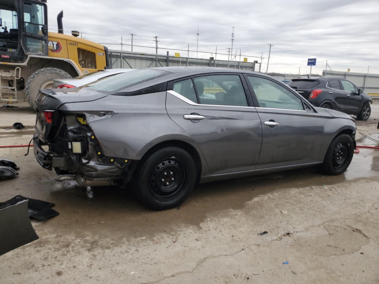 2024 NISSAN ALTIMA S VIN:1N4BL4BV9RN372992