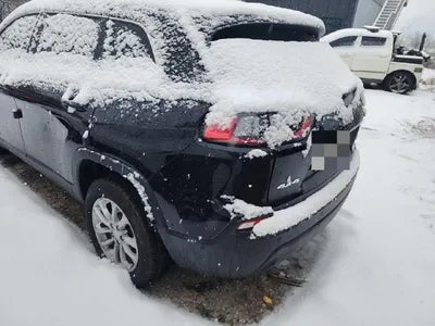 2018 Jeep Cherokee VIN: