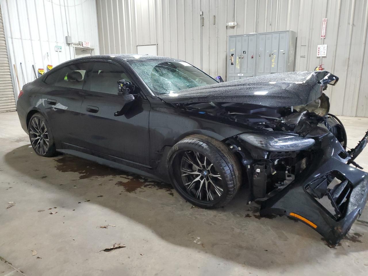 2022 BMW 430I GRAN COUPE VIN:WBA63AV03NFN01434