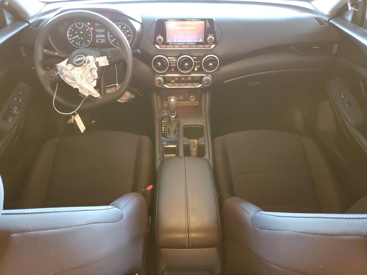 2024 NISSAN SENTRA S VIN:3N1AB8BV4RY300054