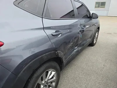 2016 Hyundai Tucson VIN: