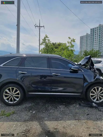 2017 Kia Sorento KNAPH81ABHA313653 VIN:KNAPH81ABHA313653