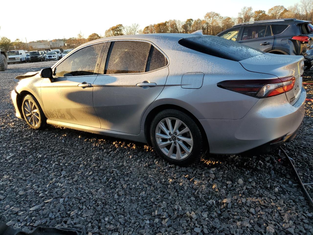 2022 TOYOTA CAMRY LE VIN:4T1C11AK6NU072218