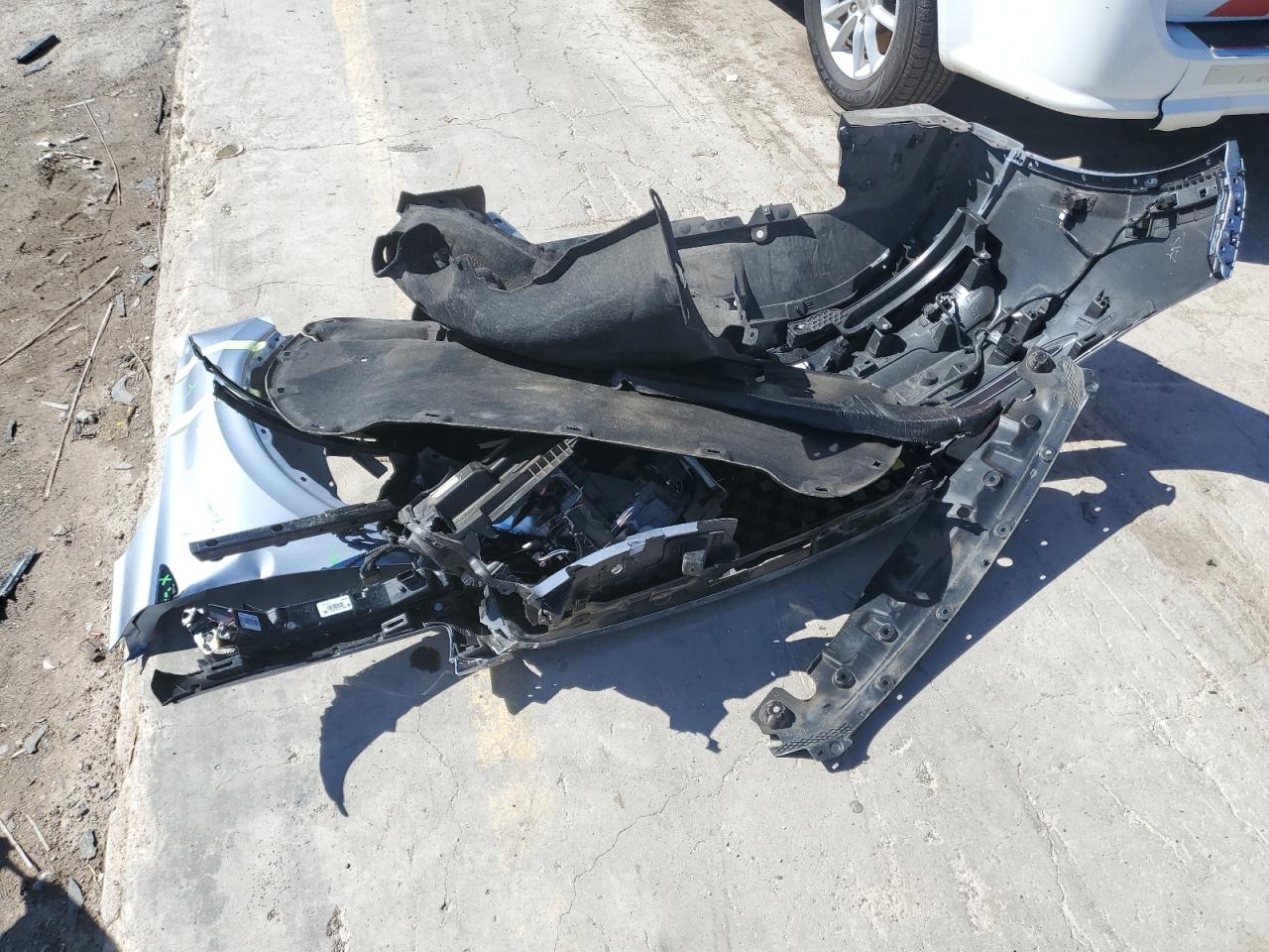 2022 LINCOLN CORSAIR GRAND TOURING VIN:5LMTJ5DZ9NUL16232