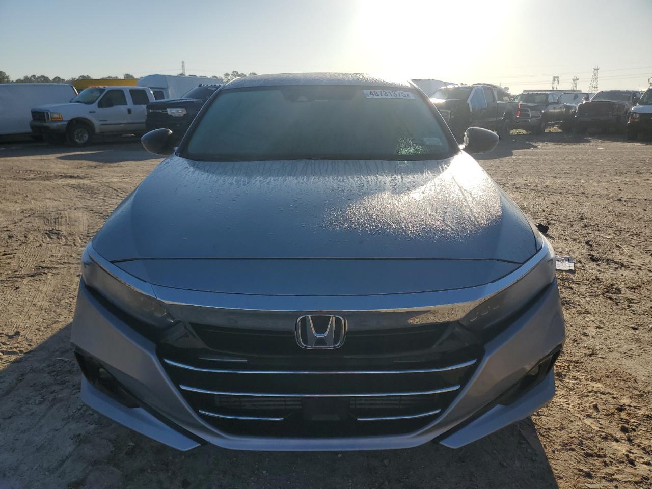 2022 HONDA ACCORD SPORT SE VIN:1HGCV1F40NA015583