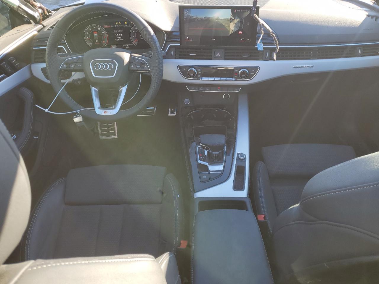 2024 AUDI A5 PREMIUM PLUS 45 VIN:WAUFACF58RA120984