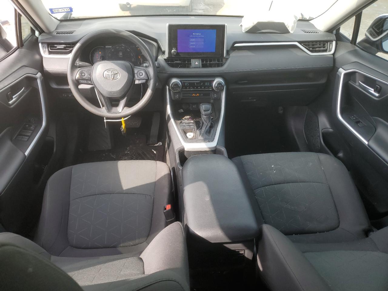 2023 TOYOTA RAV4 XLE VIN:2T3W1RFV6PW284237
