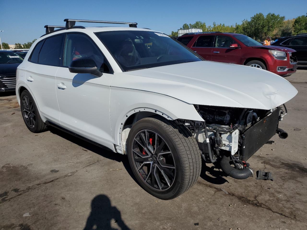 2023 AUDI SQ5 PRESTIGE VIN:WA1C4AFY6P2133021