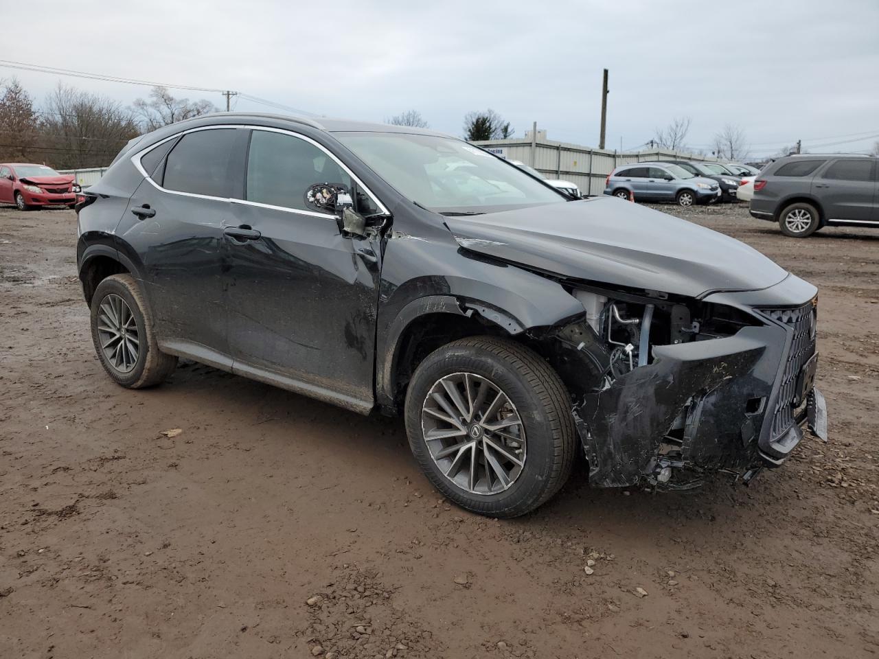 2023 LEXUS NX 250 VIN:2T2ADCEZ8PC002964