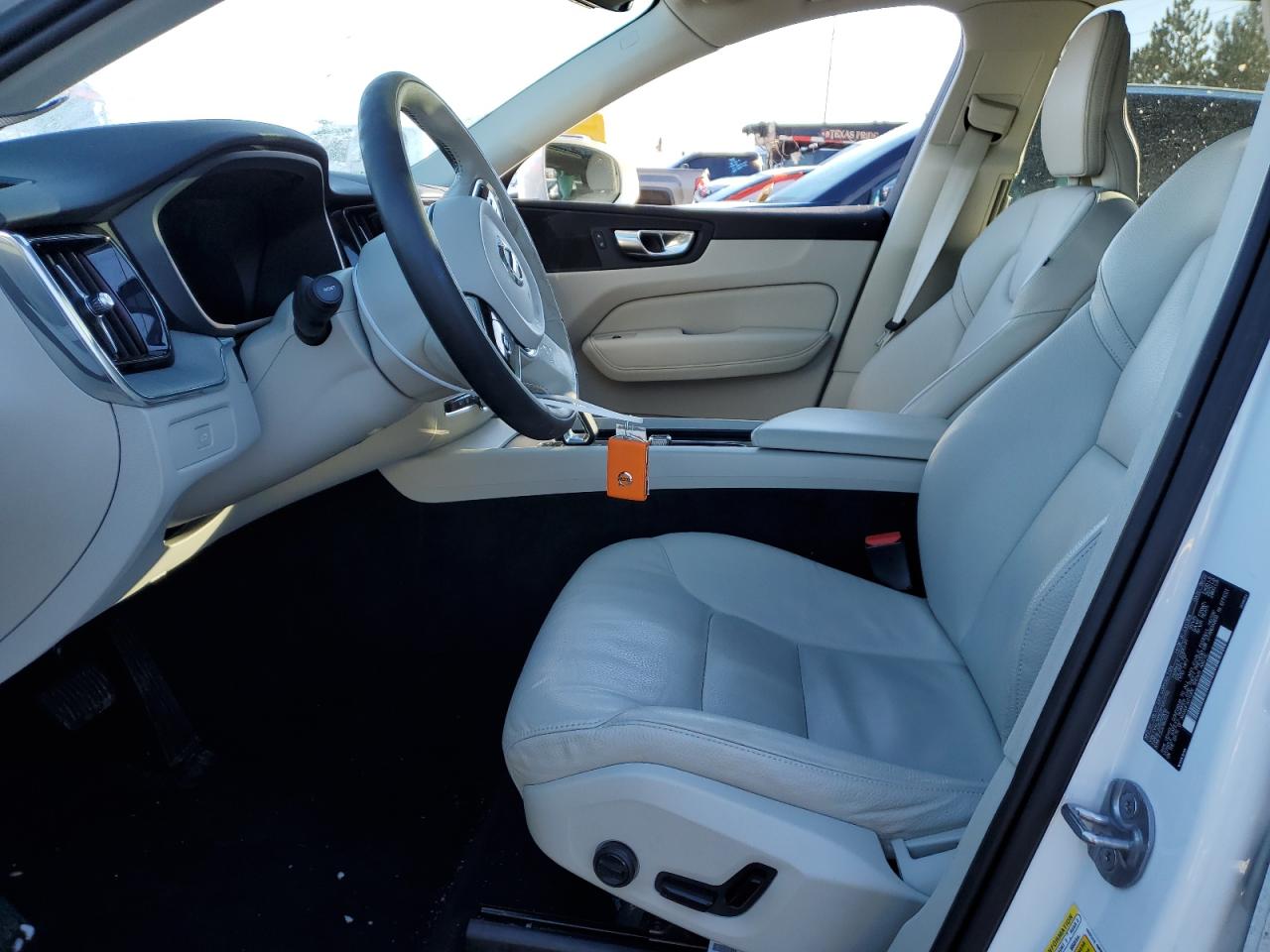 2023 VOLVO XC60 PLUS VIN:YV4L12RE2P1257702