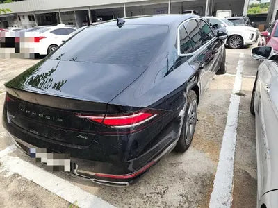 2022 Genesis G90 VIN: