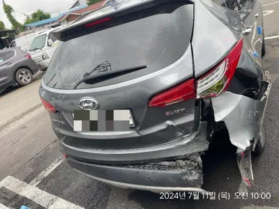 2015 Hyundai Santa FE VIN: